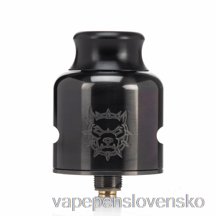 Prekliata Vape Miešačka 25mm Bf Rda čierna Vape Cigareta